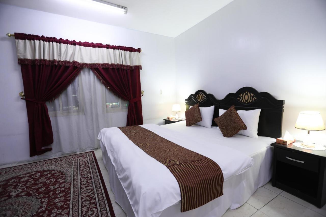 Al Eairy Apartments -Aldamam 7 Dammam Exterior foto
